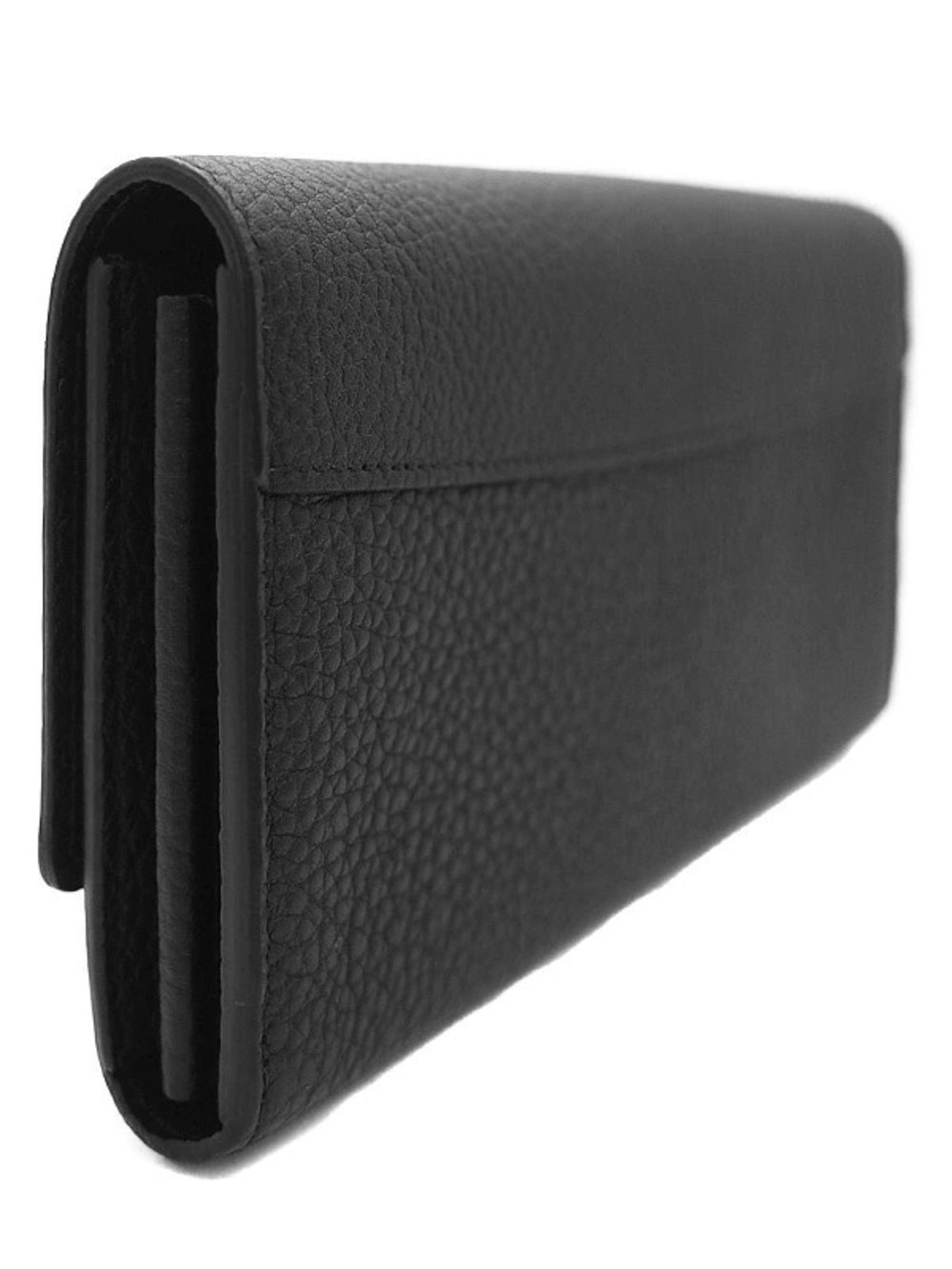 Louis Vuitton Capucines Bi Wallet Long Portefeuille fold